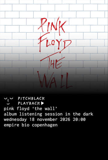 Pitchblack Playback: Pink Floyd's 'The Wall'