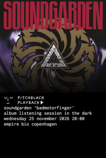 Pitchblack Playback: Soundgarden's 'Bath Motorfinger'