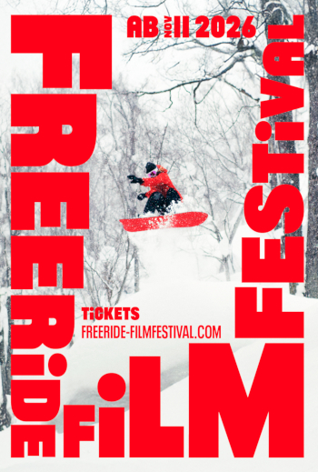Freeride Film Festival 2026