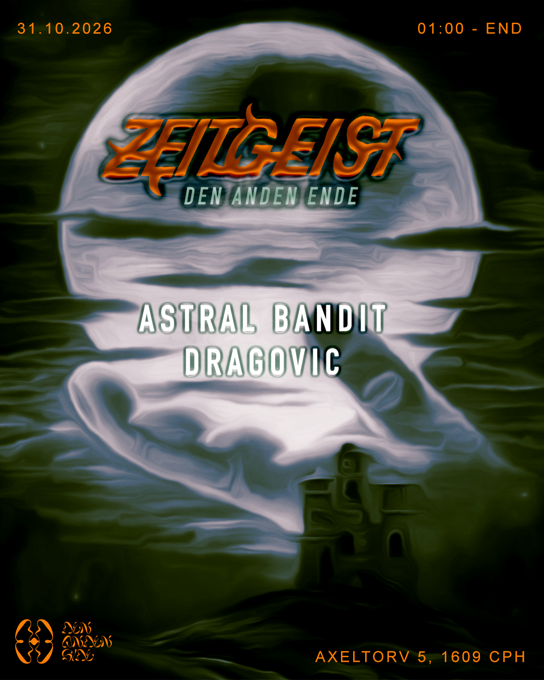 Zeitgeist invites: Astral Bandit & Dragovic
