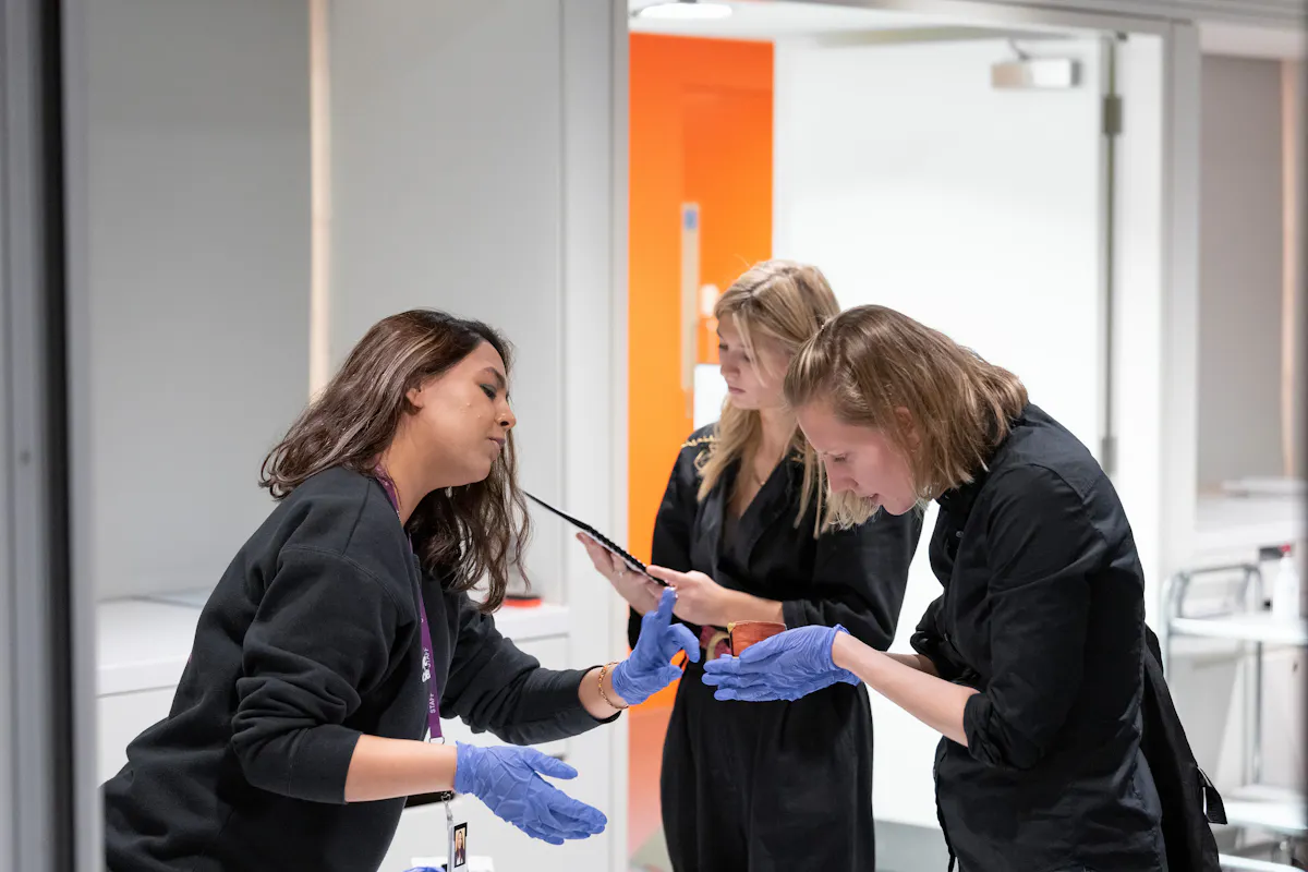 Handle with Care: Conversations Through Objects