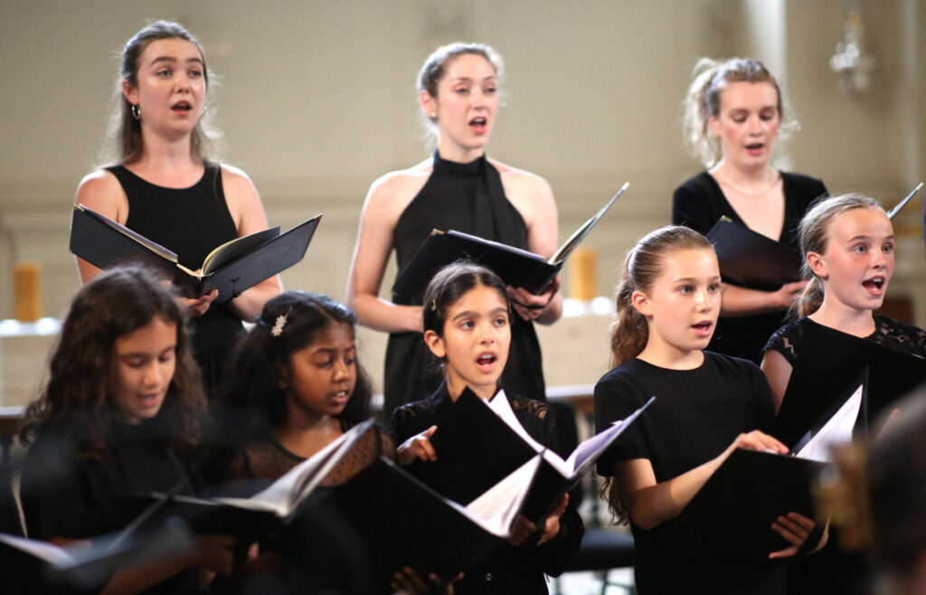 Young Voices: Come and Sing Choral Evensong