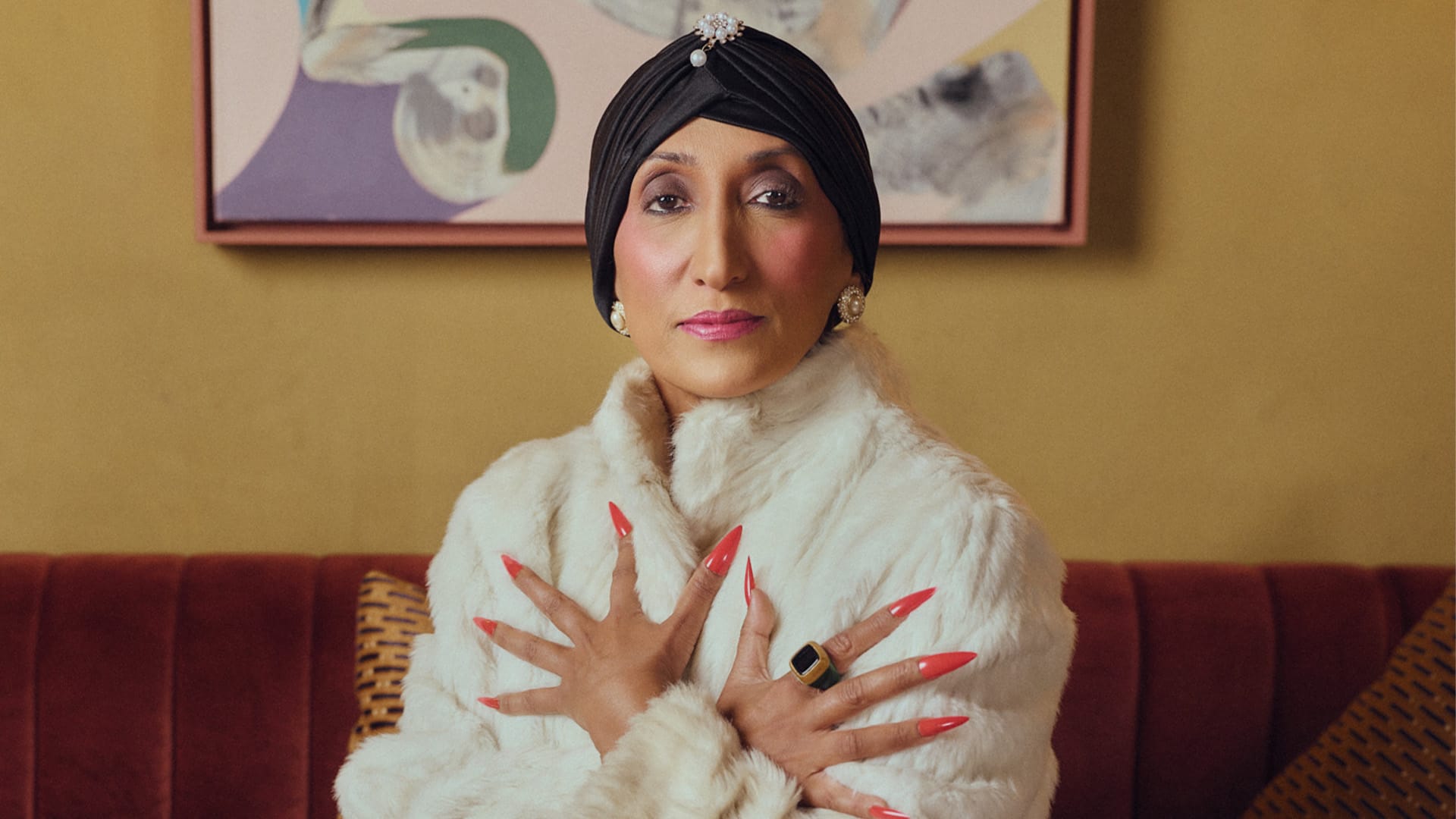 Shazia Mirza: PRUDE!