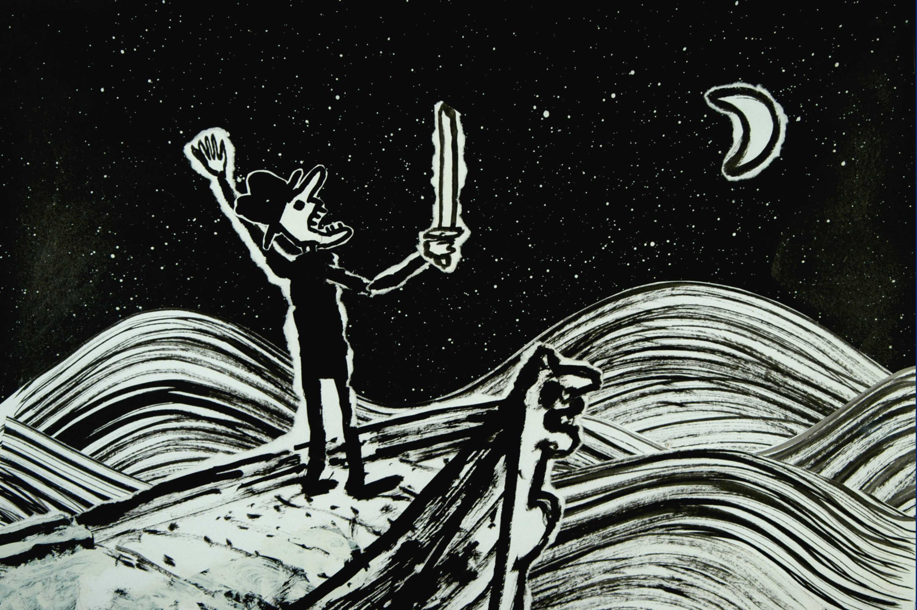 LIAF: A Tribute to Phil Mulloy + ScreenTalk