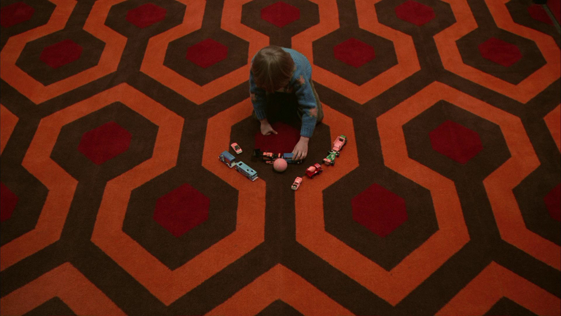All Out Of Bubblegum Film Club: THE SHINING