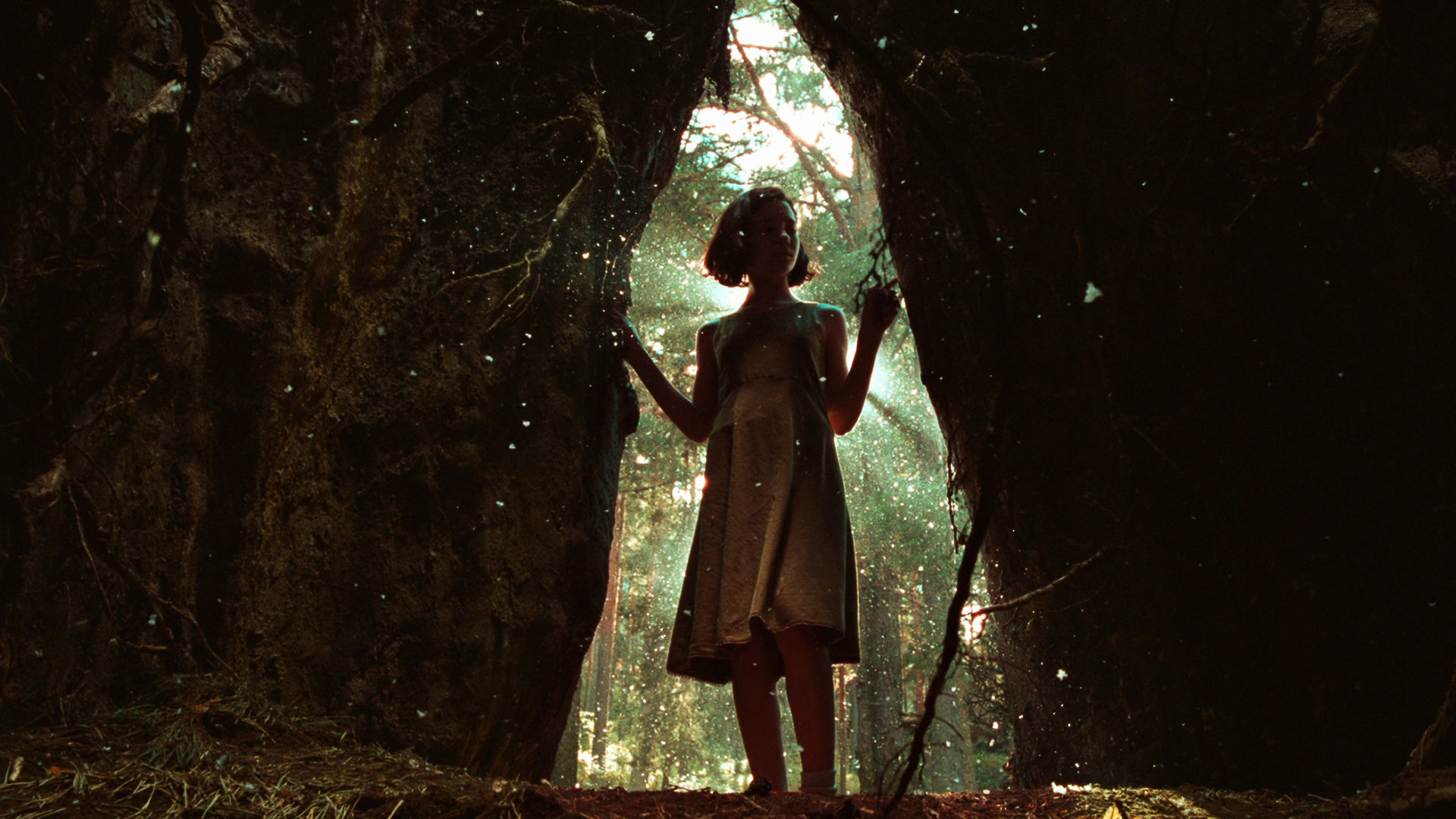 Little White Lies: PAN'S LABYRINTH on 35mm