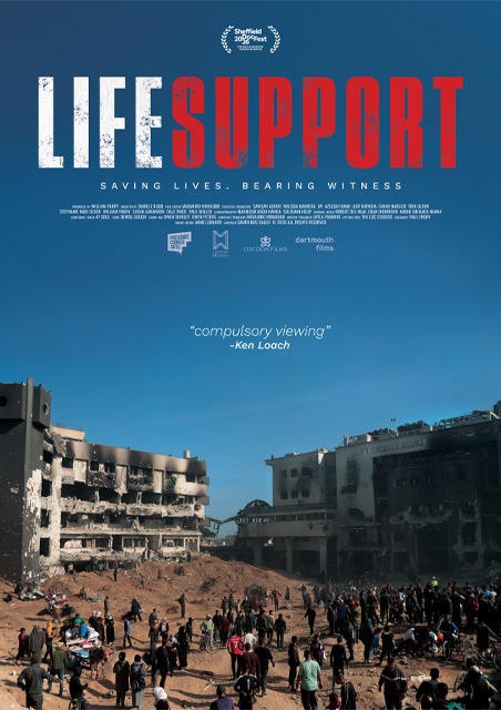 LIFE SUPPORT + Q&A presented by the I’m Migrant Film Festival