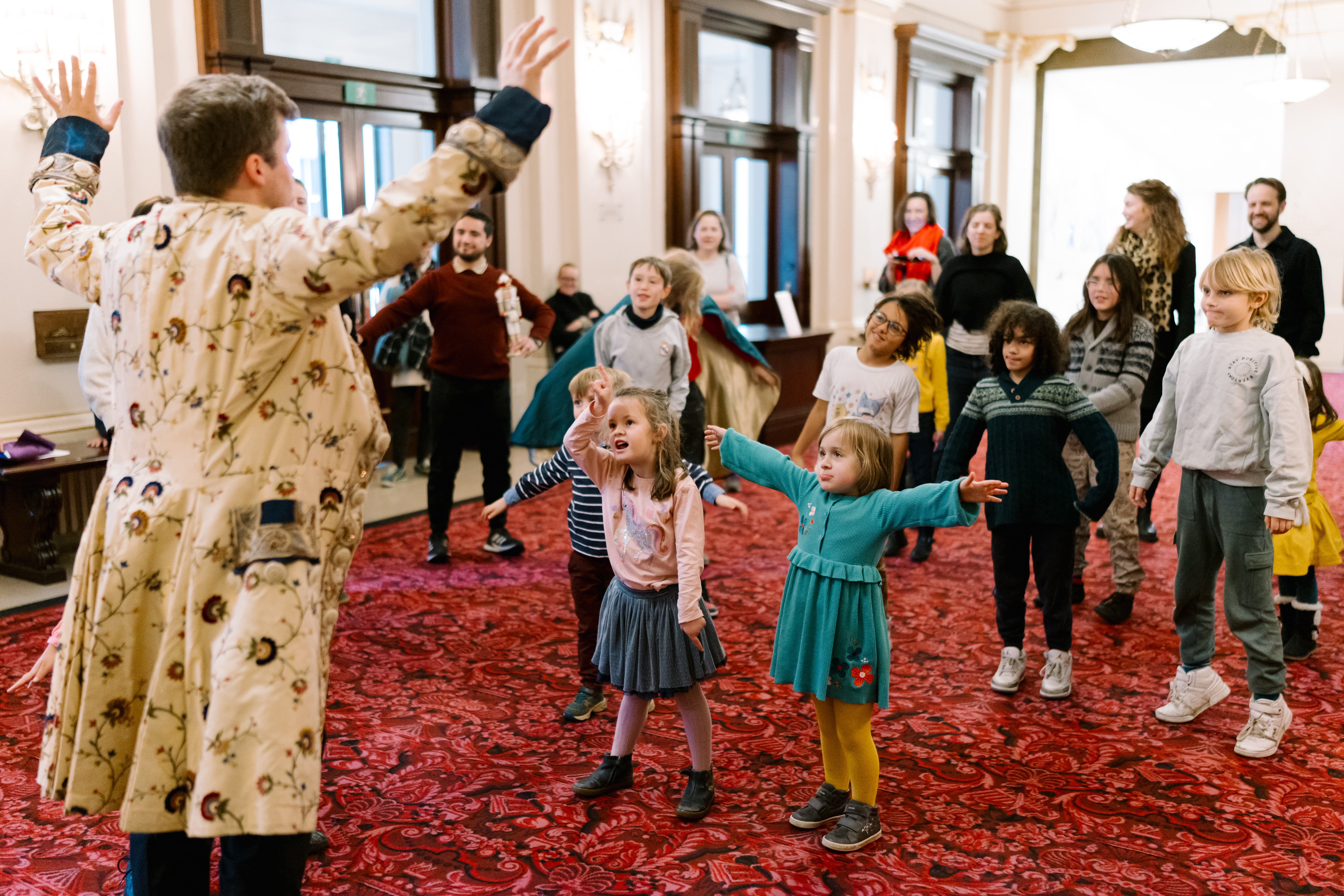 Children's The Nutcracker Adventure Tour