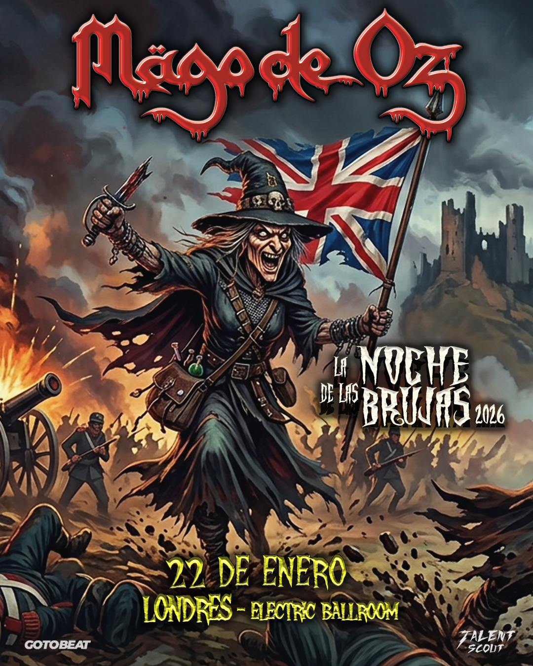 Mago De Oz