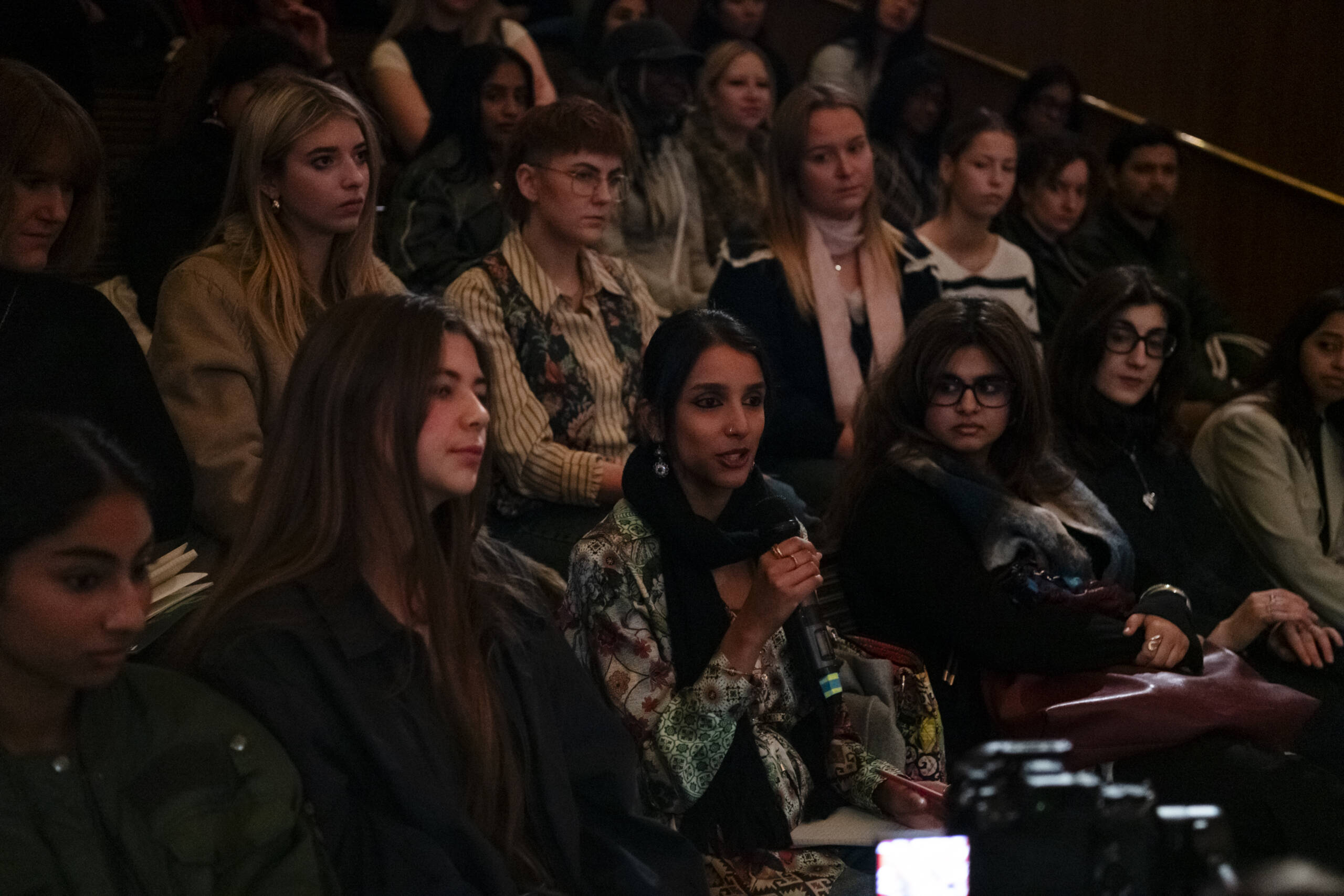 Panel and Conversation: Insights from South Asian Creatives