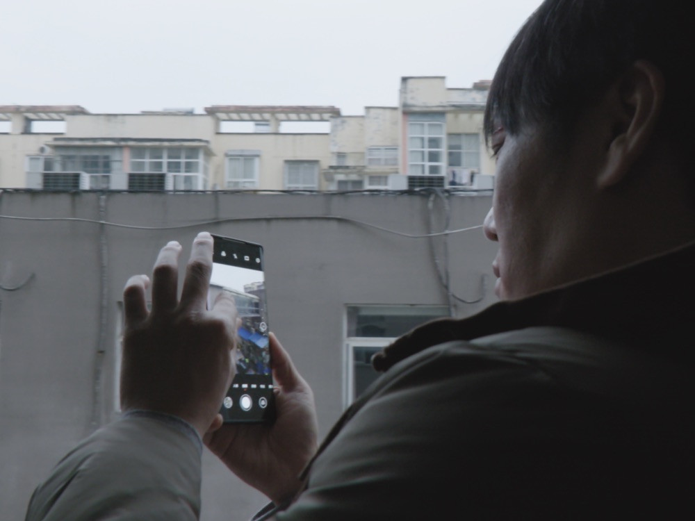 An Unfinished Film
