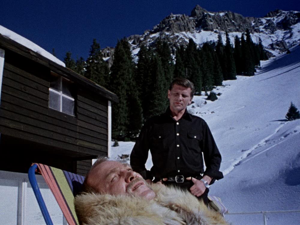 Dead Mountaineer’s Hotel