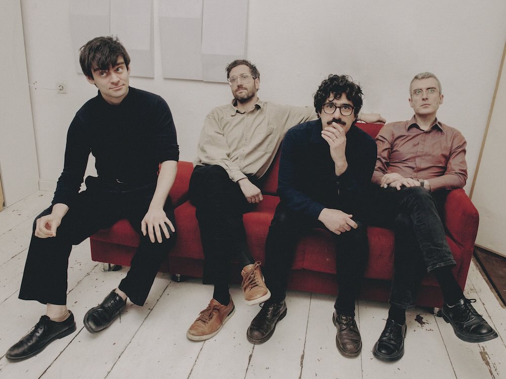 Horse Lords + Damian Dalla Torre