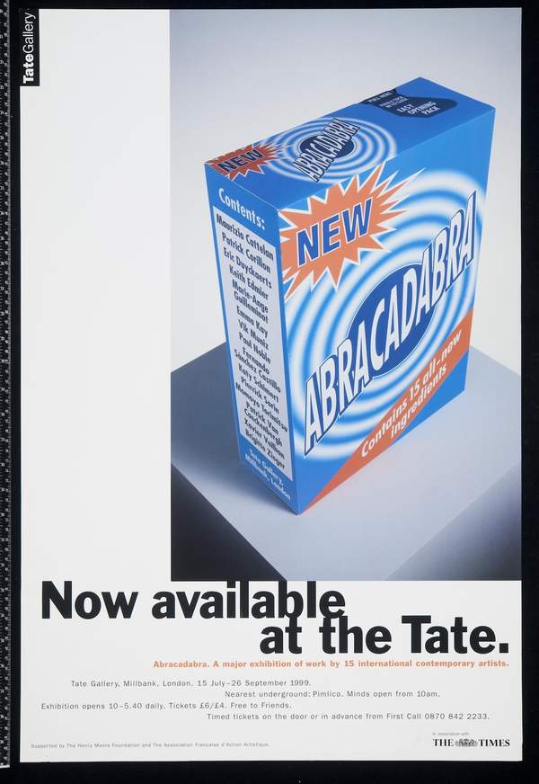 Show and Share Tate's Public Records From The 90s