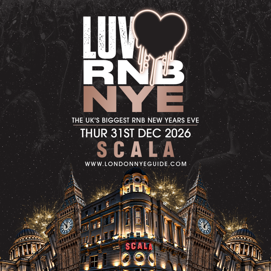LUV RnB New Years Eve