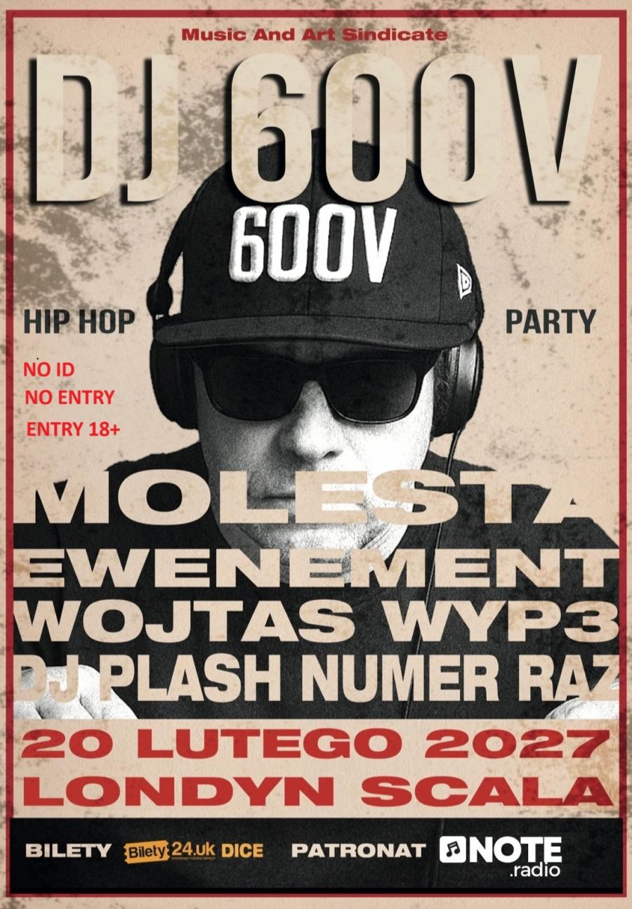 OLD SCHOOL POLISH HIP HOP PARTY