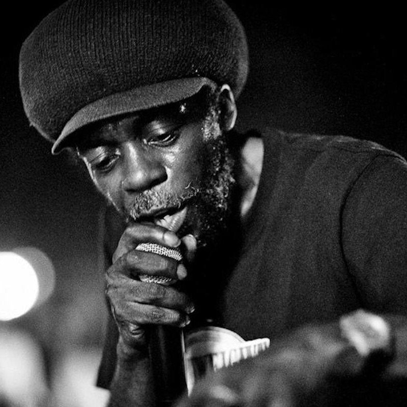 Arisezon presents Aba Shanti-I
