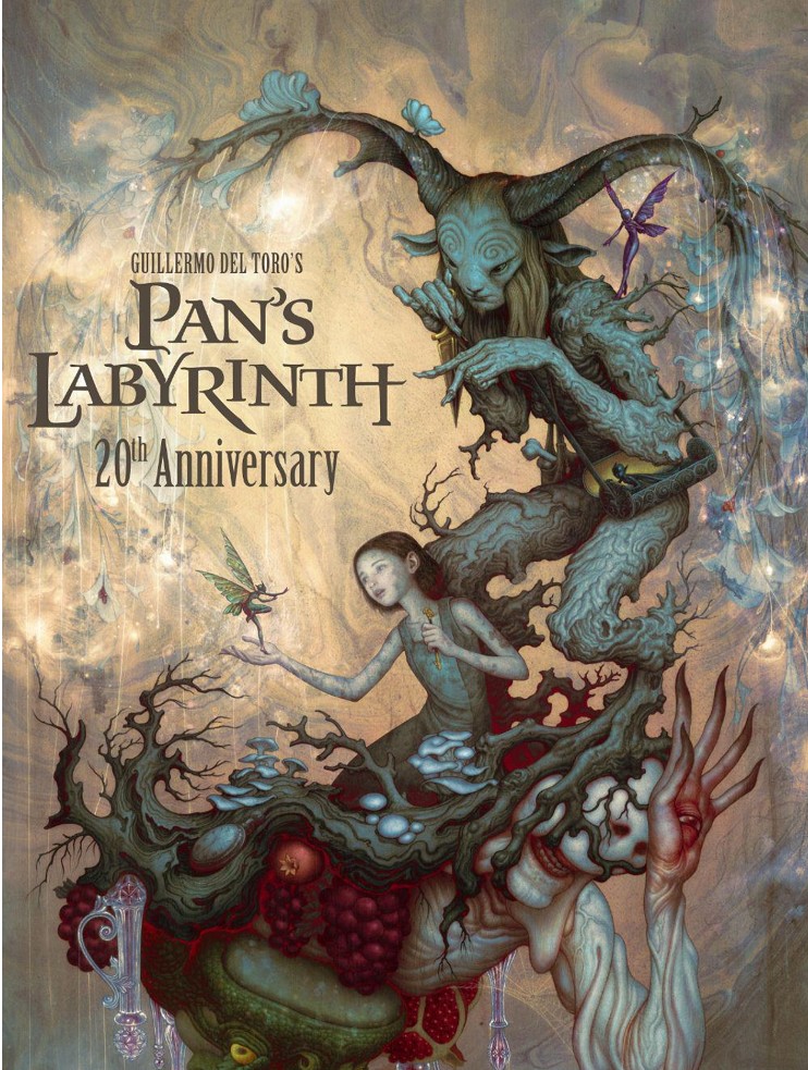 Pan’s Labyrinth – 20th anniversary