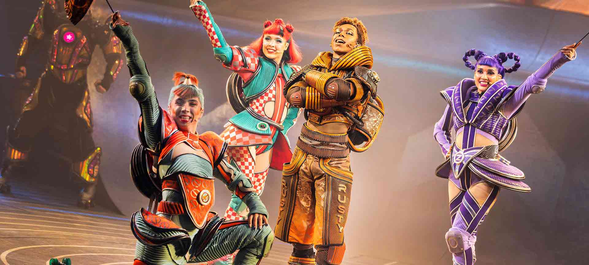 Andrew Lloyd Webber’s Starlight Express