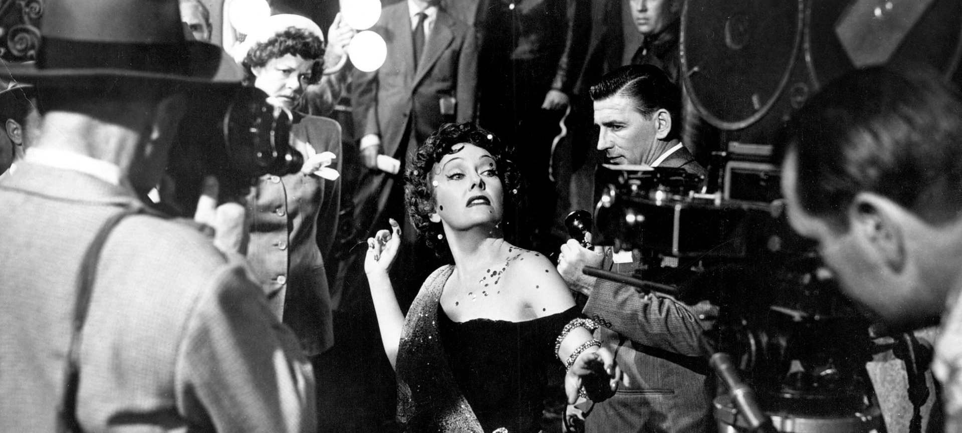 Sunset Boulevard (75th Anniversary 4K Restoration)