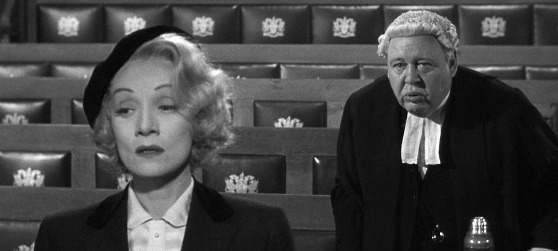 Witness for the Prosecution