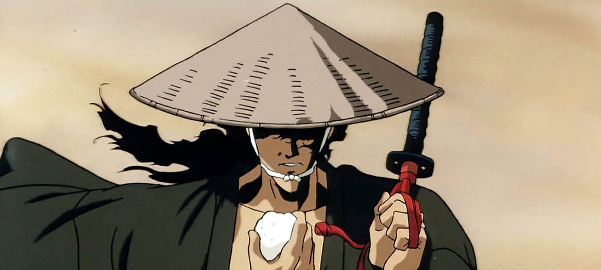 SLA 2026: Ninja Scroll (4K restoration)