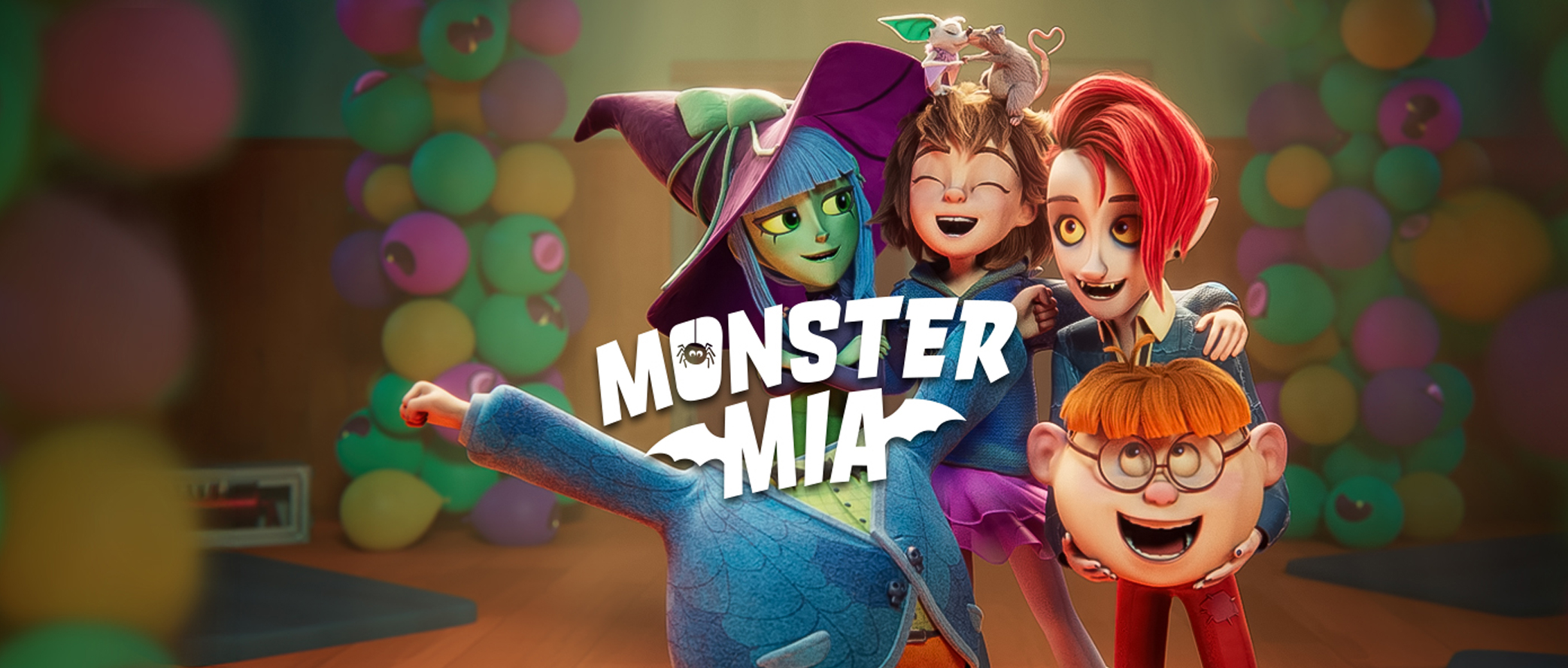 Monster Mia
