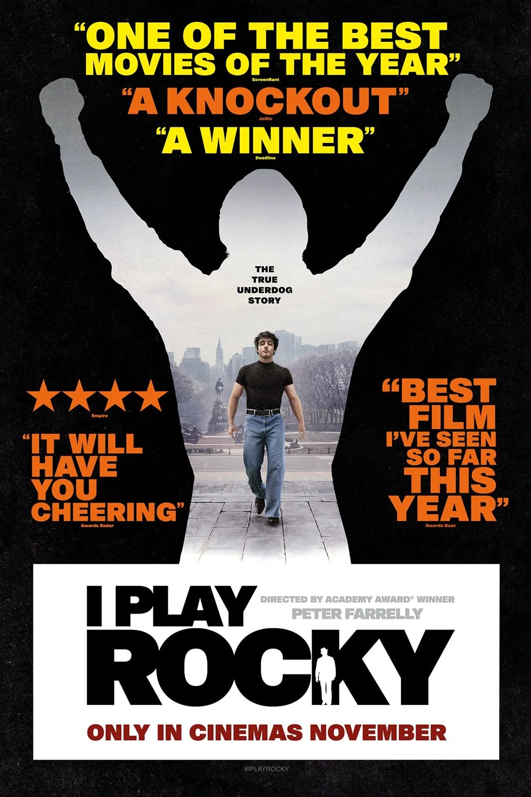 I Play Rocky