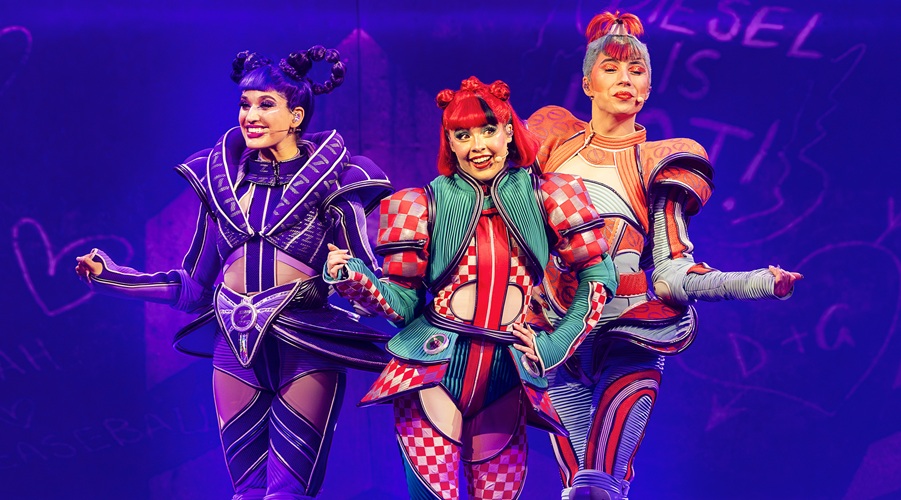 Andrew Lloyd Webber's Starlight Express