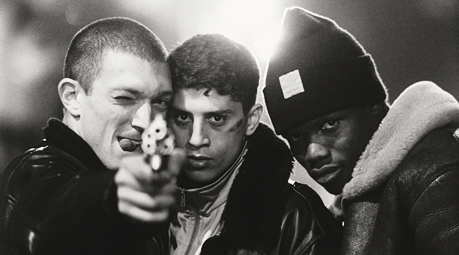 After Dark: La Haine