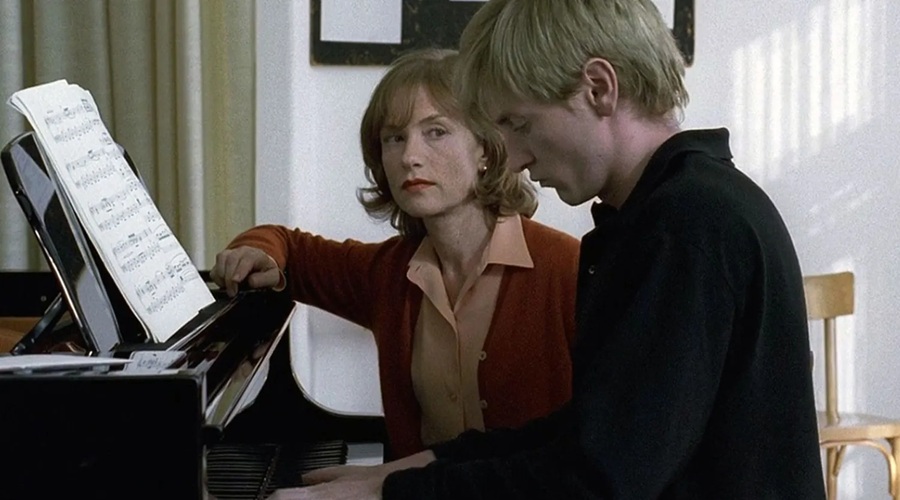 After Dark: The Piano Teacher