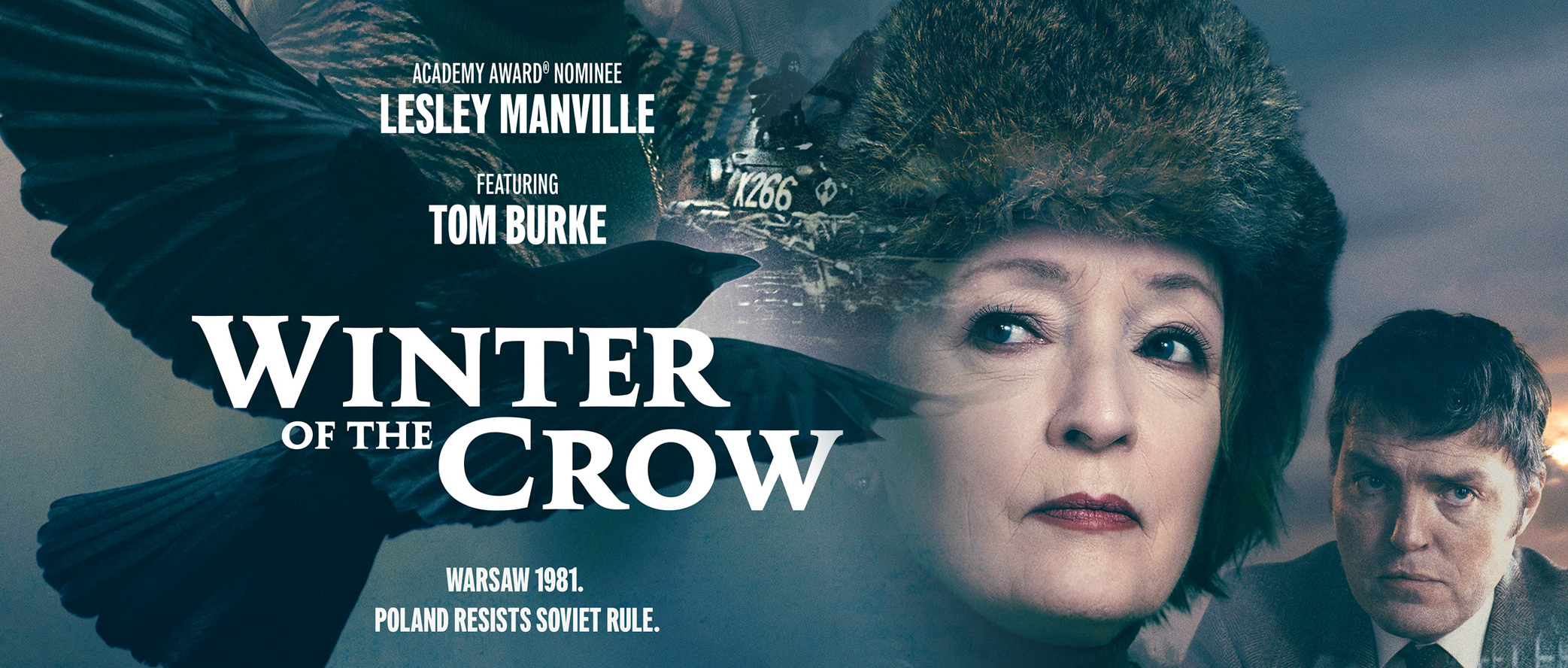 Winter of the Crow