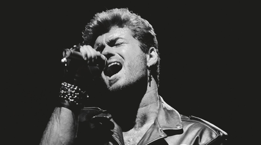 George Michael: The Faith Tour