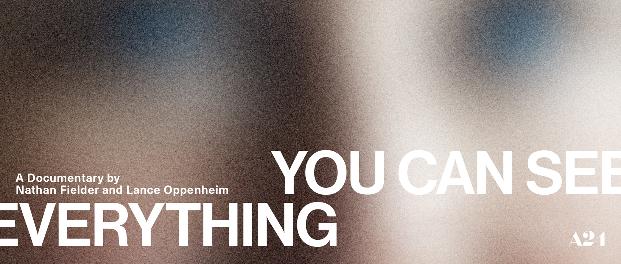 You Can See Everything