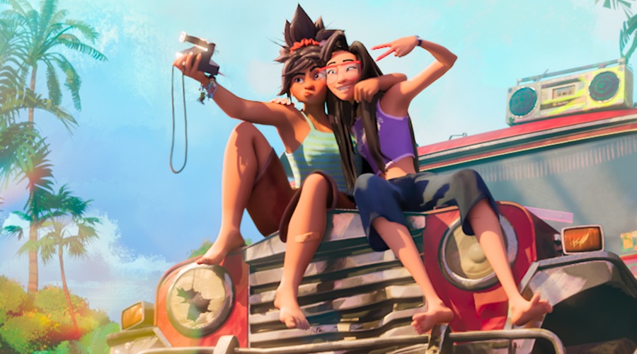 Relaxed Screening: Forgotten Island