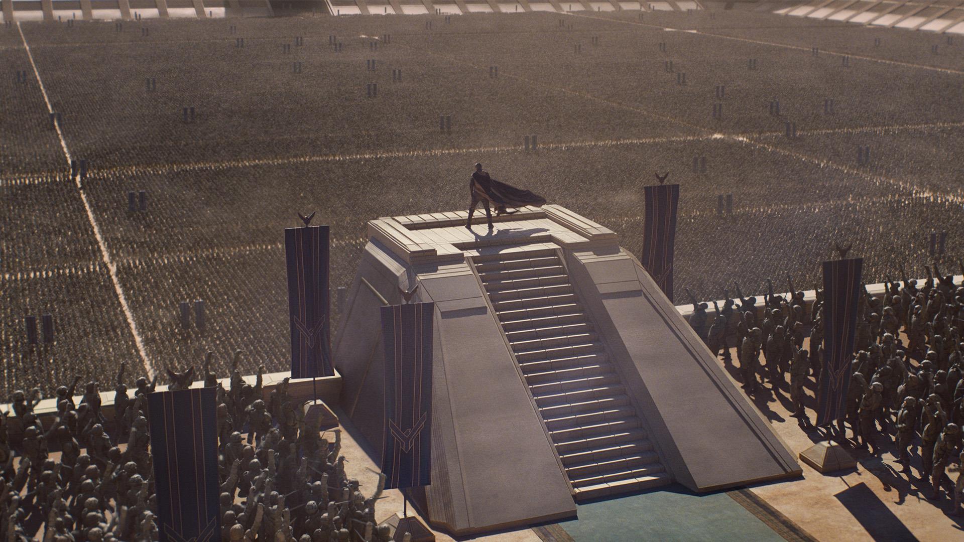 Dune: Part Three - Preview