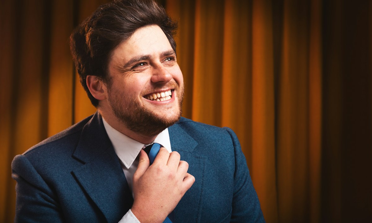 Bróccan Tyzack-Carlin: Good News!