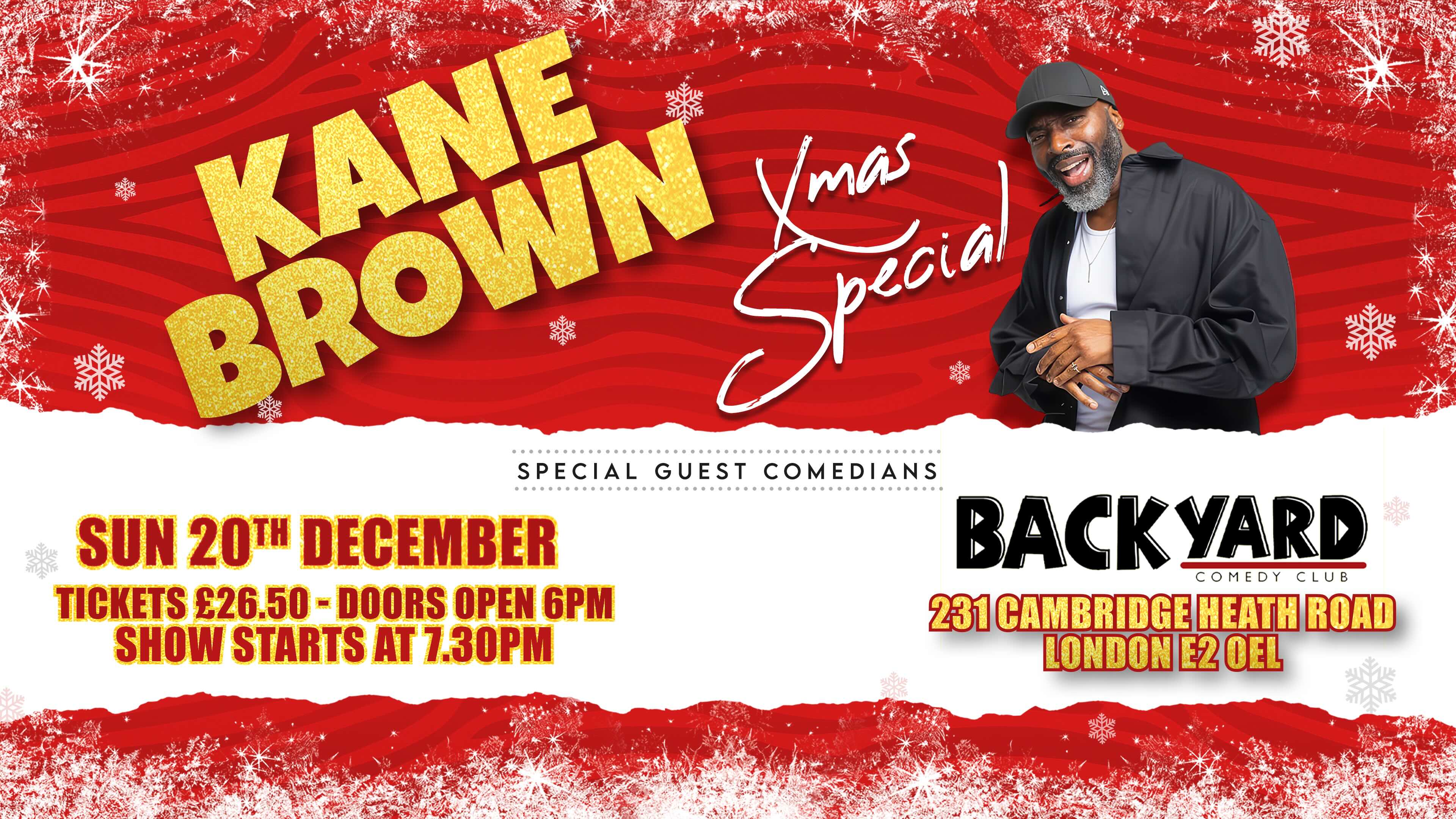 Kane Brown -Xmas Special
