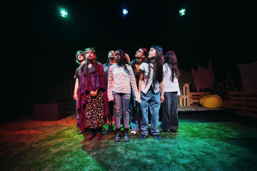 An Evening with Camden Youth Theatre
