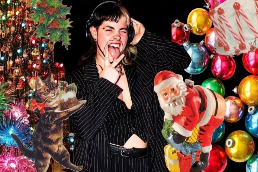 Hot Gay Xmas Shit