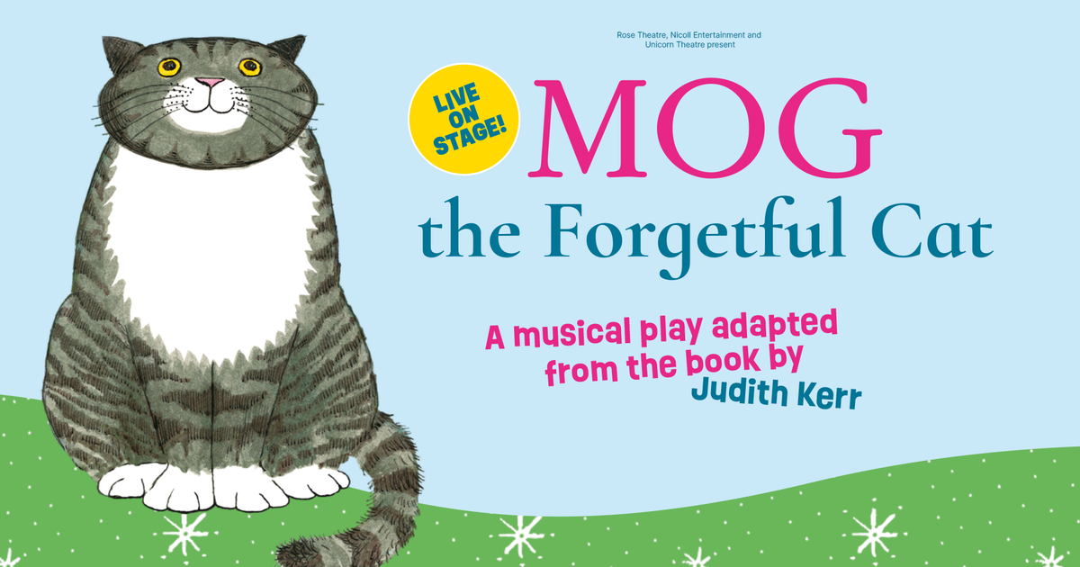 Mog the Forgetful Cat