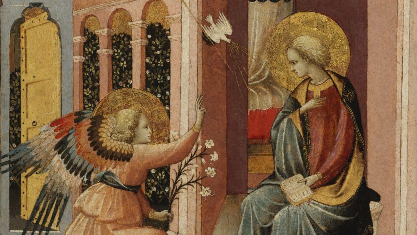 Super-Sized Holy Women: Books, Authority and Scale in Medieval Art