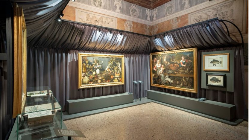 The Making of an Exhibition: Inventing Nature. Leonardo, Arcimboldo, Caravaggio