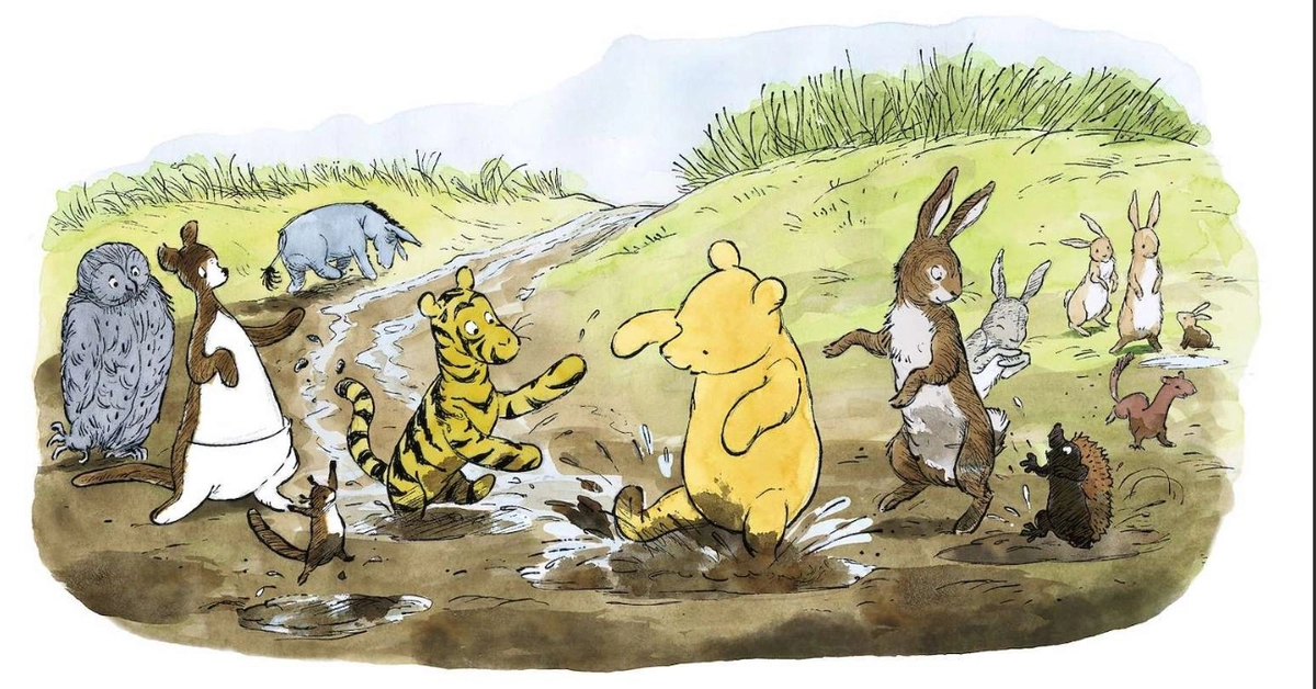 Family Workshops: A Little Boy and His Bear story time with Jane Riordan