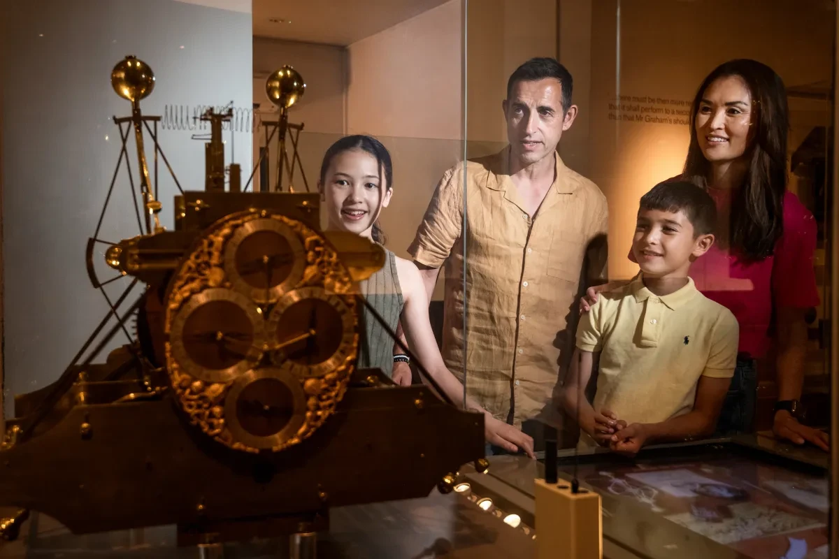 October half term at the Royal Observatory