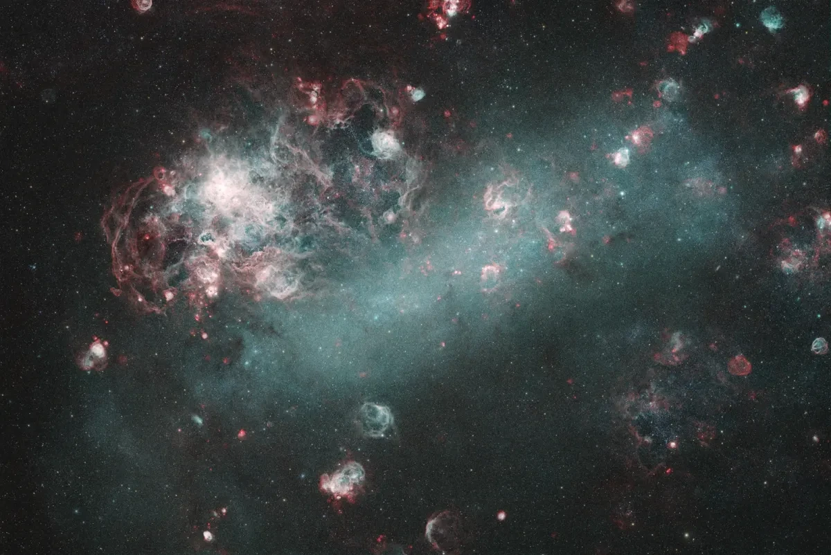 Flamsteed Lecture: the secret history of a space mission