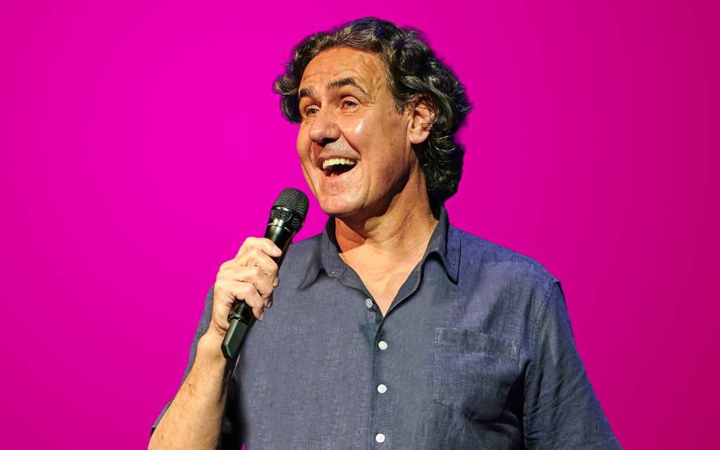Micky Flanagan