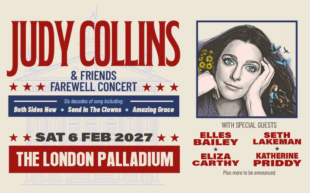 Judy Collins & Friends: Farewell Concert