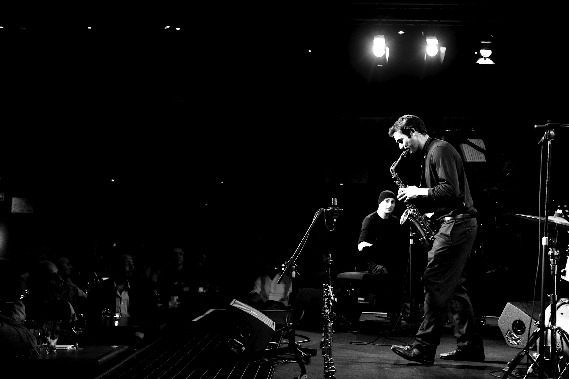 Tommaso Starace’s Organ Trio