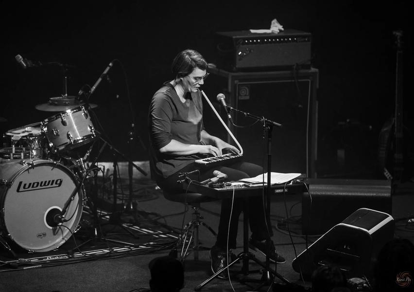 Maxine Funke + Clayton Noone